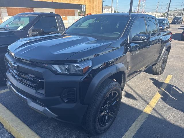 2024 Chevrolet Colorado