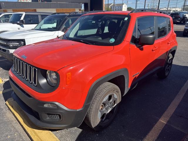 2018 Jeep Renegade