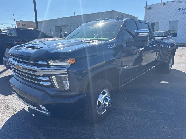 2023 Chevrolet Silverado 3500hd