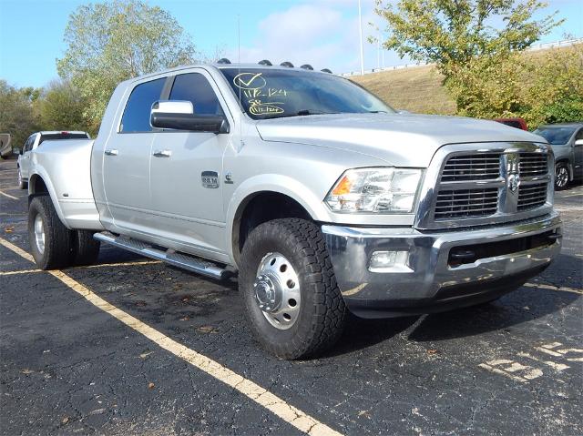 2012 RAM 3500