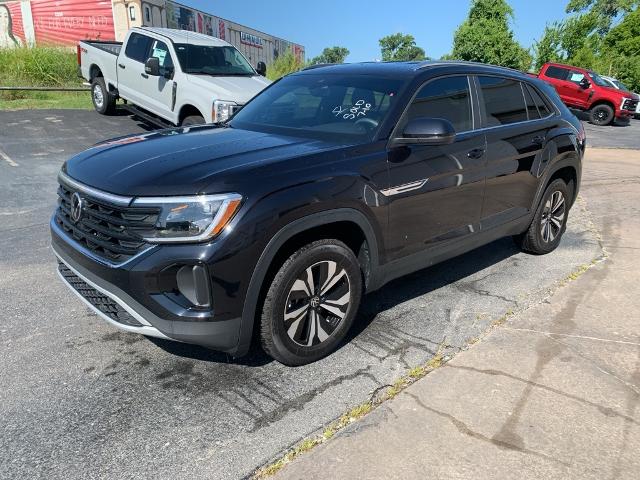 2024 Volkswagen Atlas Cross Sport