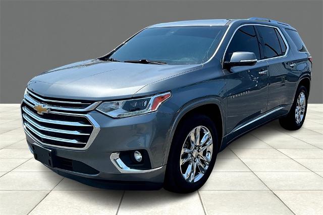 2020 Chevrolet Traverse