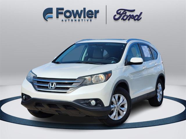 2012 Honda CR-V