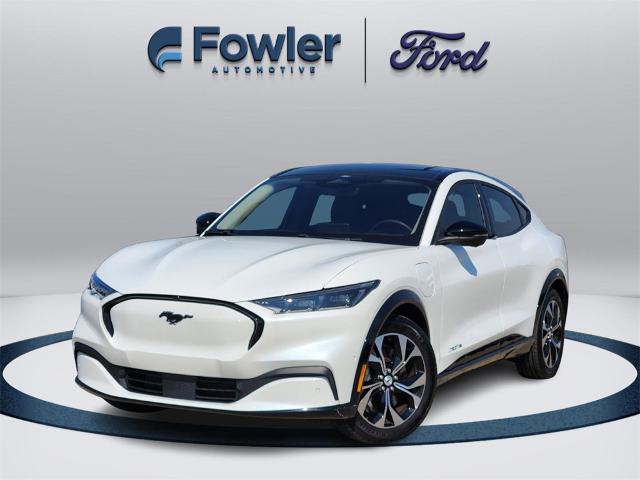 2023 Ford Mustang Mach-e