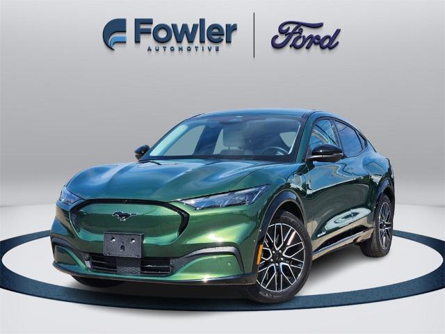 2024 Ford Mustang Mach-e