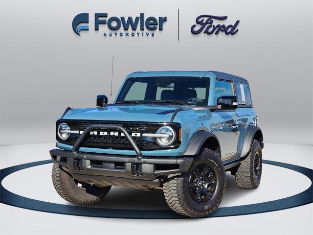 2021 Ford Bronco