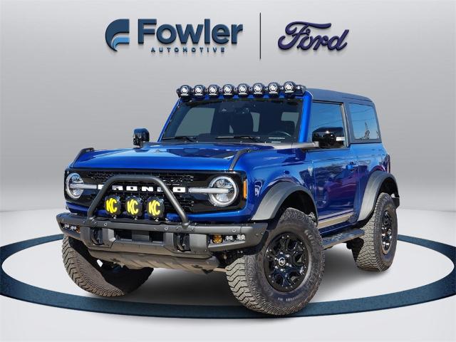 2021 Ford Bronco