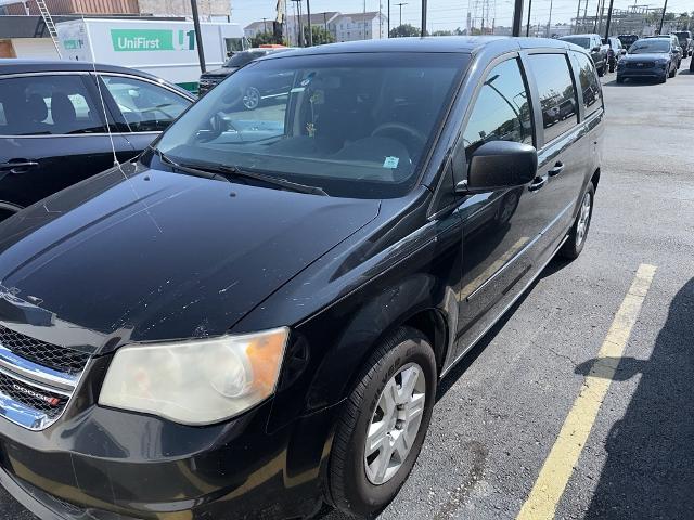 2012 Dodge Grand Caravan