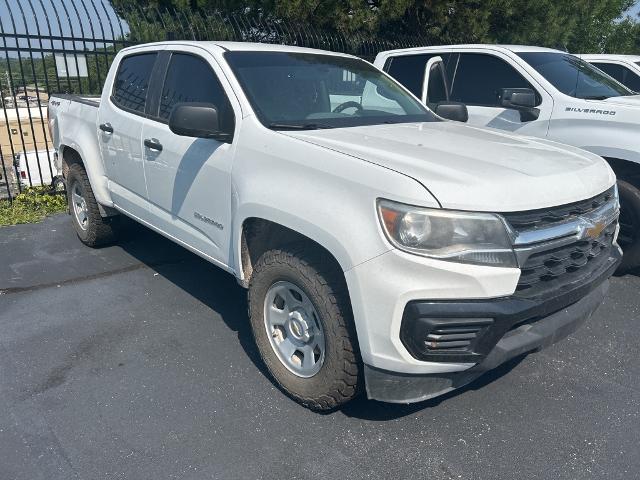 2022 Chevrolet Colorado