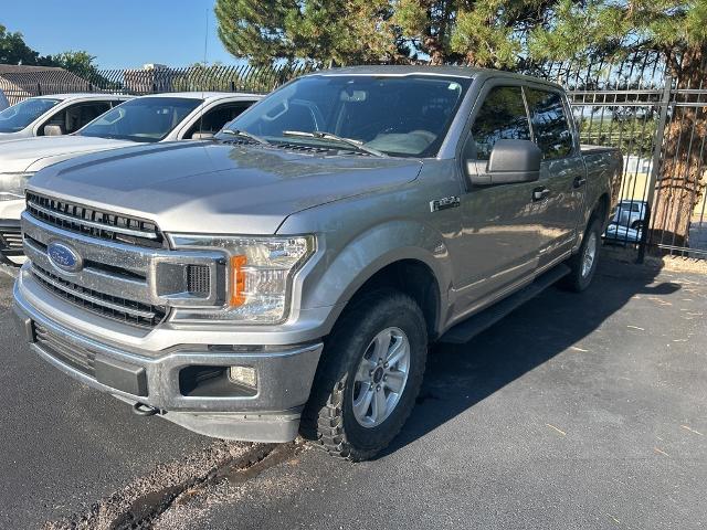 2020 Ford F-150