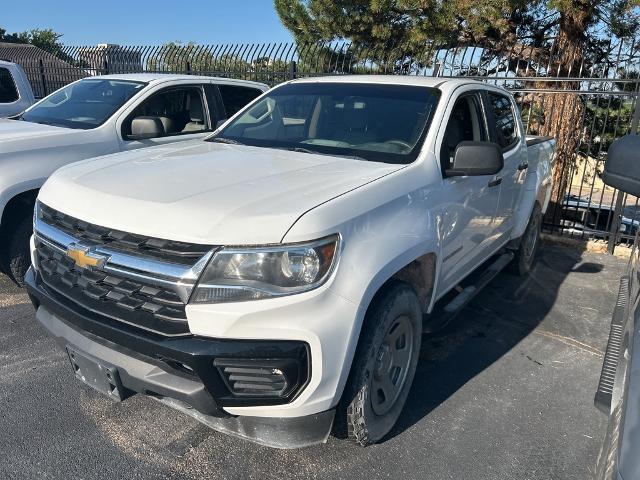 2022 Chevrolet Colorado