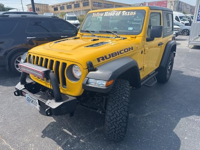 2019 Jeep Wrangler