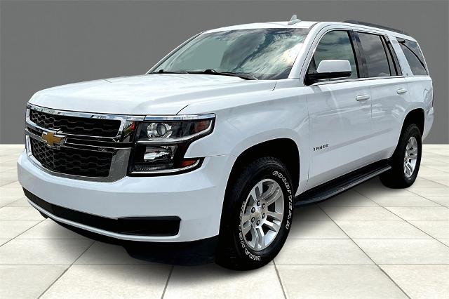 2019 Chevrolet Tahoe