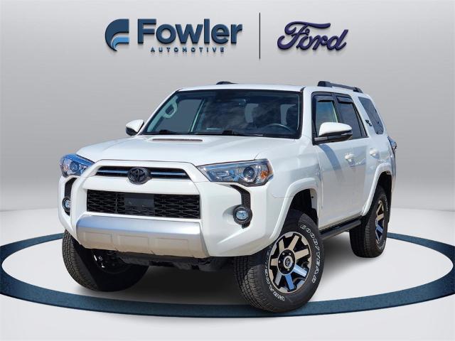 2024 Toyota 4runner