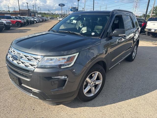 2019 Ford Explorer