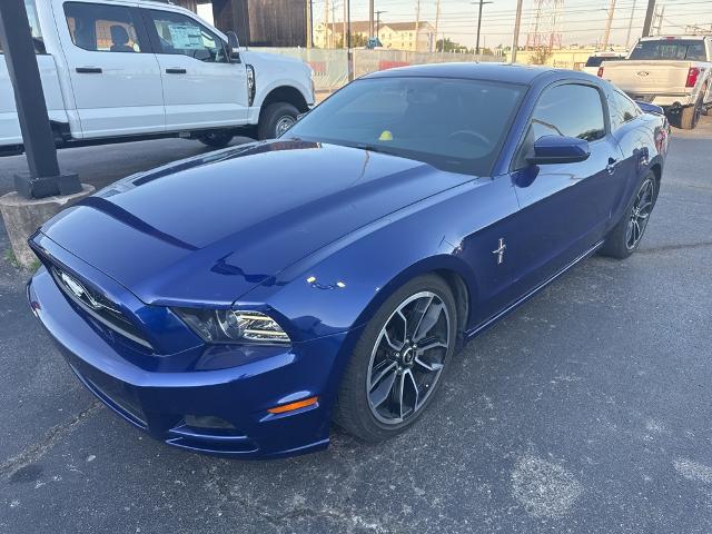 2014 Ford Mustang