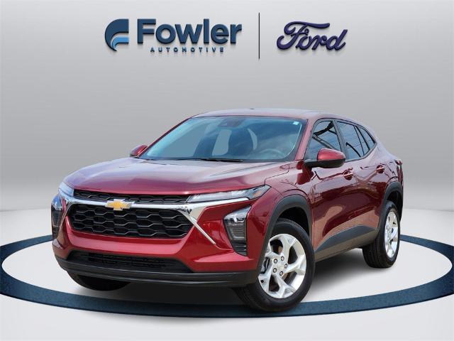 2025 Chevrolet TRAX