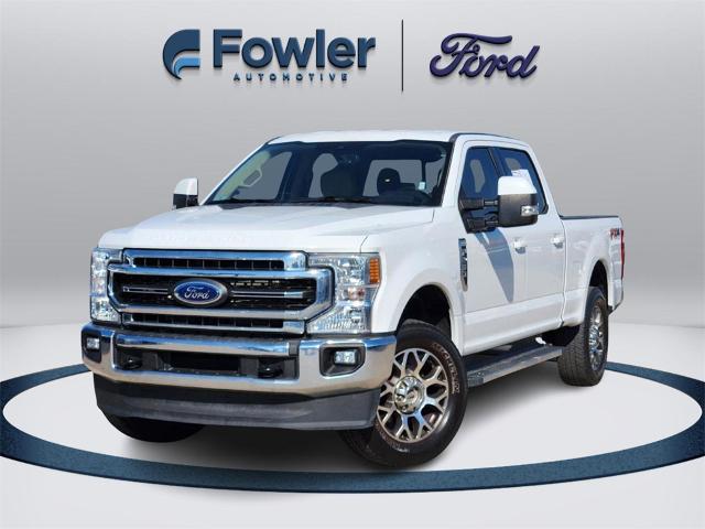 2021 Ford Super Duty F-250 Srw