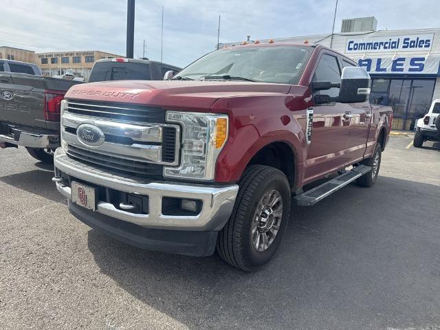 2017 Ford Super Duty F-250 