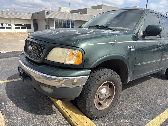 2001 Ford F-150 Lariat