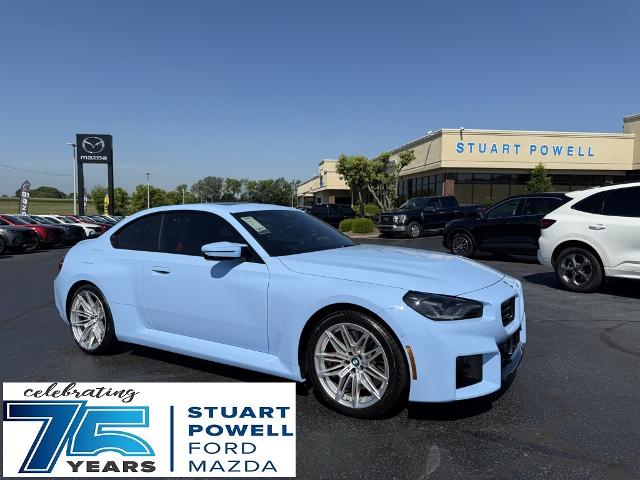 2025 BMW M2