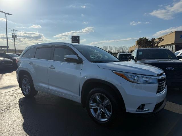 2015 Toyota Highlander