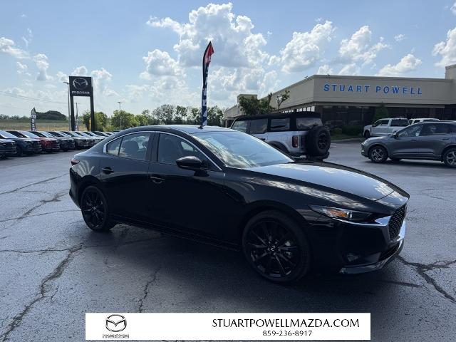 2024 Mazda Mazda3 Sedan