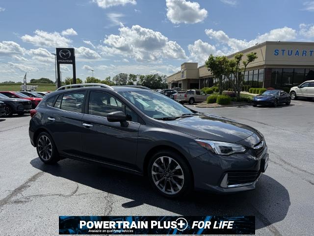 2023 Subaru Impreza