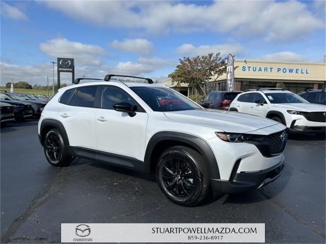 2024 Mazda Cx-50