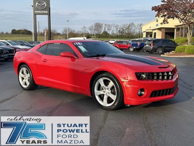 2010 Chevrolet Camaro