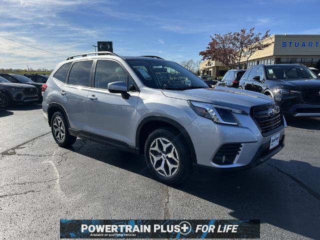 2022 Subaru Forester