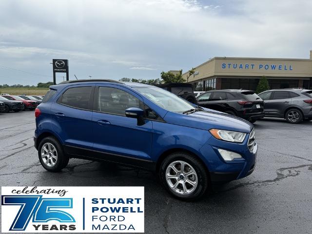 2020 Ford Ecosport
