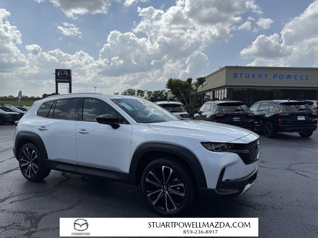 2025 Mazda Cx-50