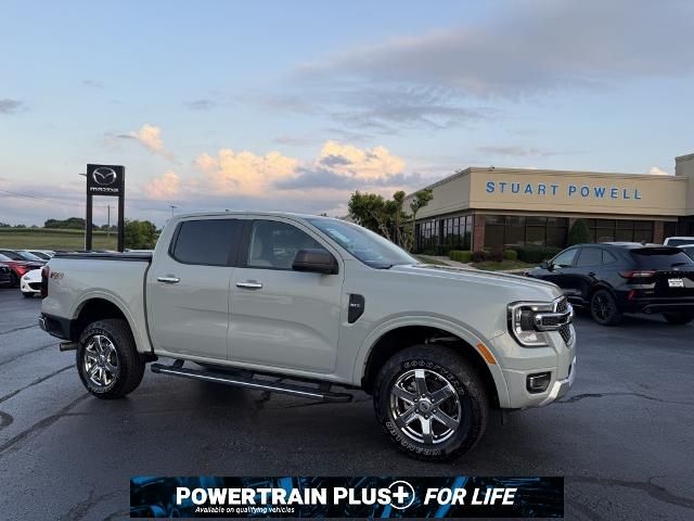 2024 Ford Ranger