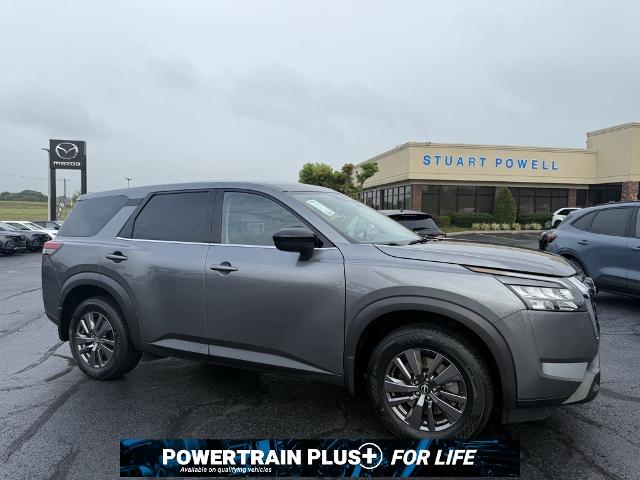 2023 Nissan Pathfinder
