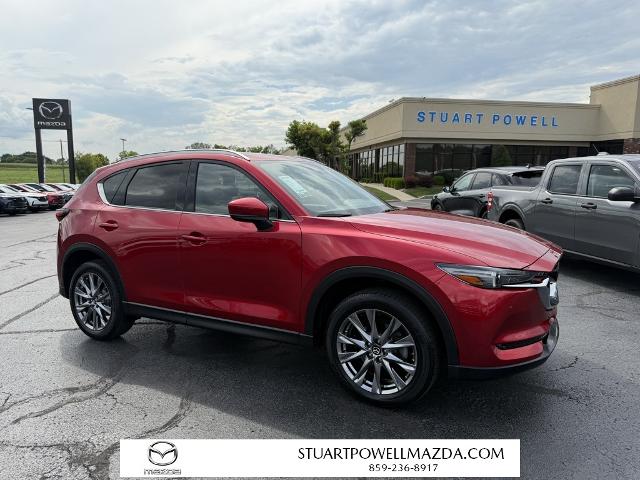 2020 Mazda CX-5