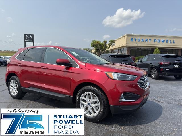 2022 Ford Edge