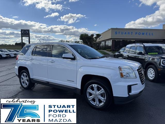2017 GMC Terrain