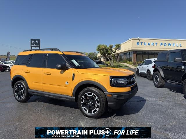 2023 Ford Bronco Sport