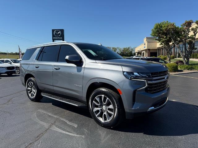 2022 Chevrolet Tahoe