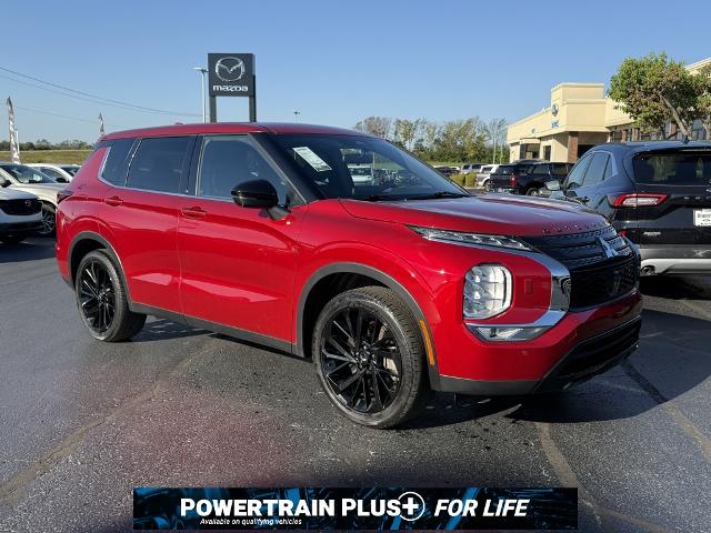 2023 Mitsubishi Outlander