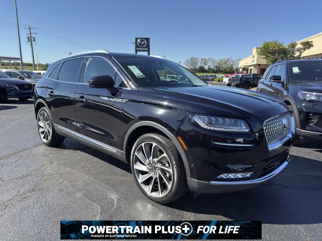 2021 Lincoln Nautilus