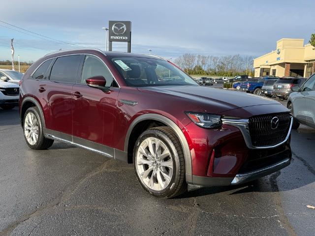 2024 Mazda Cx-90