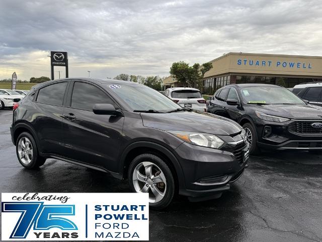 2018 Honda HR-V