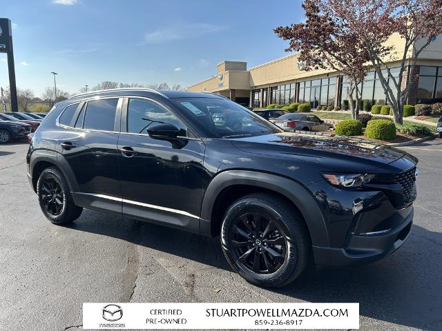 2024 Mazda Cx-50