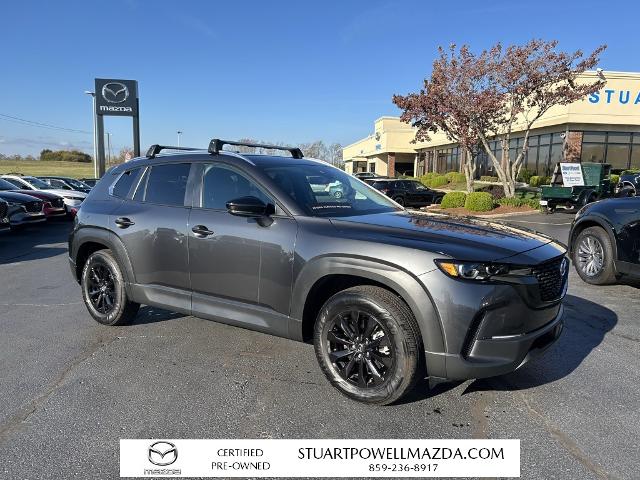 2024 Mazda Cx-50