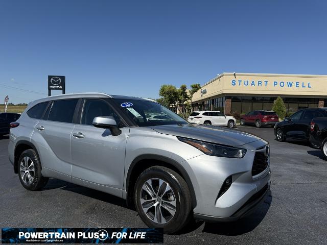2023 Toyota Highlander