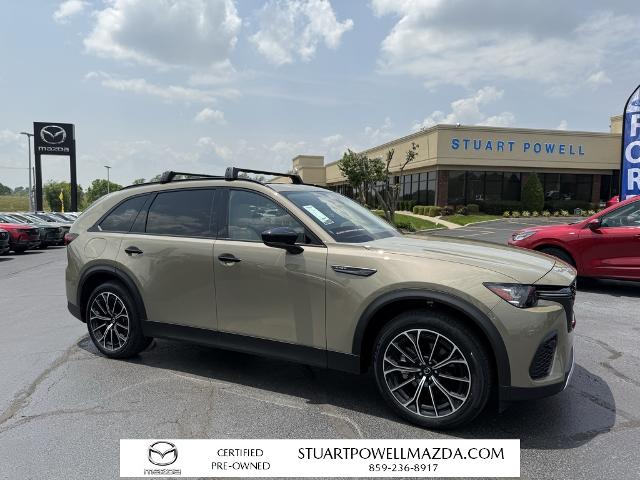 2025 Mazda Cx-70 Phev