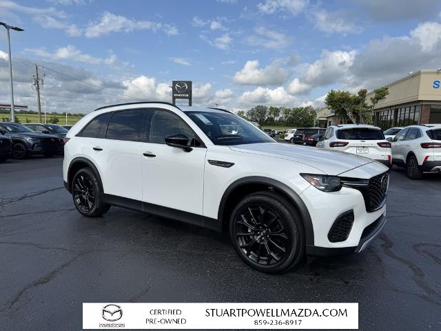 2025 Mazda Cx-70