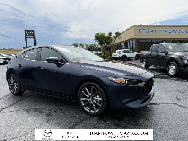 2025 Mazda Mazda3 Hatchback